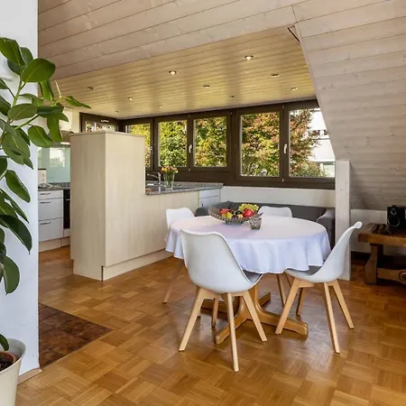 Ferienwohnung Cherine Gailingen Exterior foto
