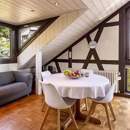 Ferienwohnung Cherine Gailingen Exterior foto