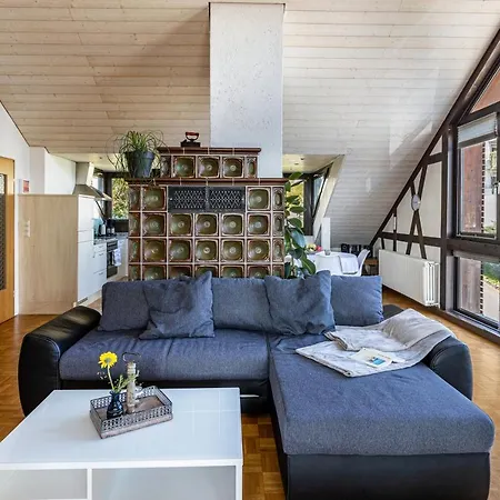 Ferienwohnung Cherine Gailingen Exterior foto