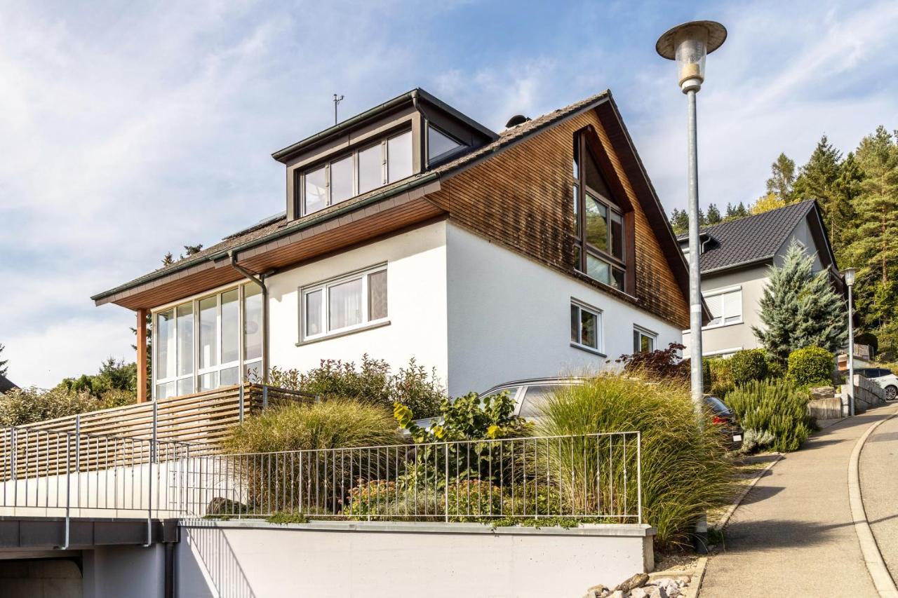 Cherine Apartment Gailingen