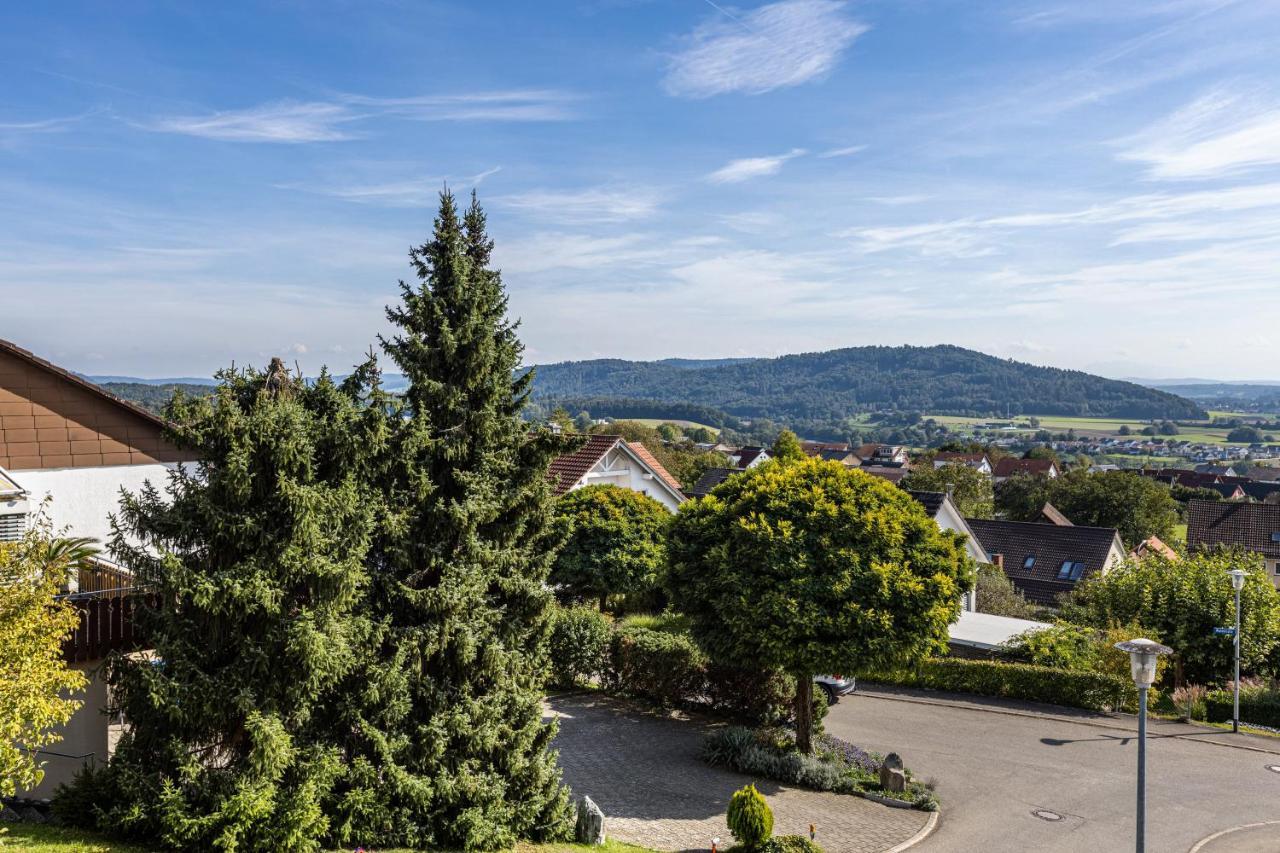 Apartment Cherine Gailingen
