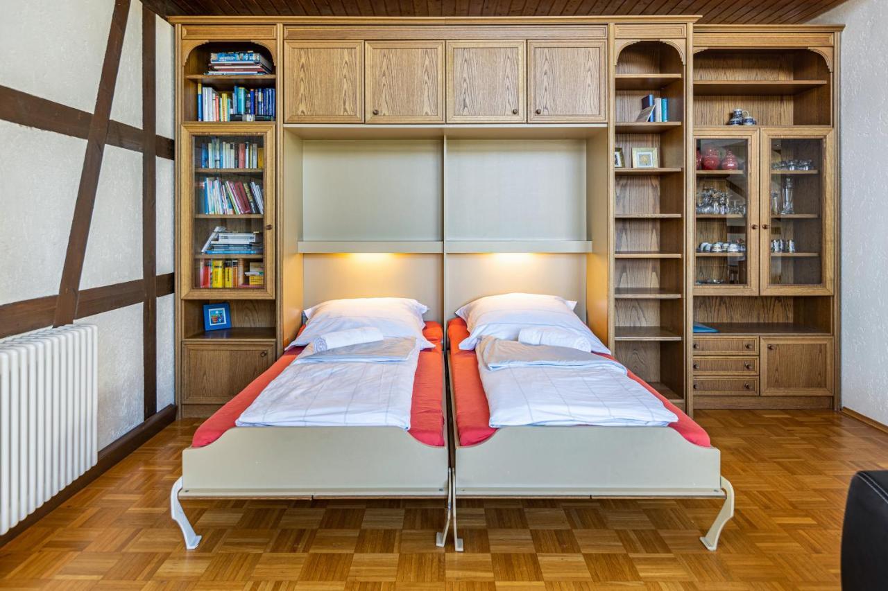 Cherine Apartment Gailingen